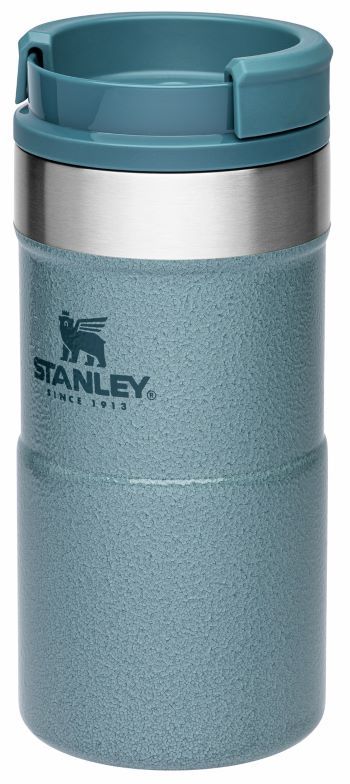 Stanley Termokopp NeverLeakMug Hammertone Ice 0,25 L
