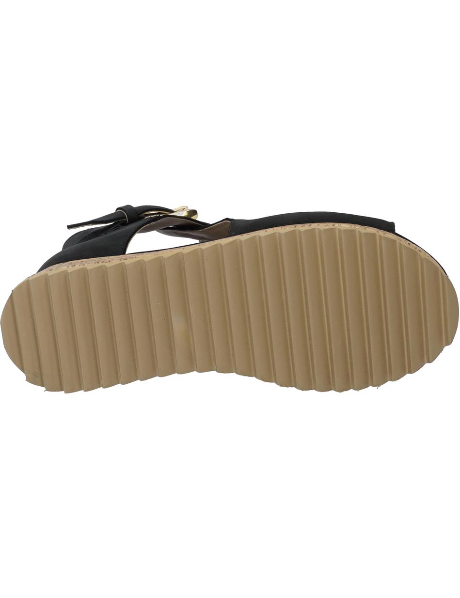 Stiefelette Barletta 07, schwarz