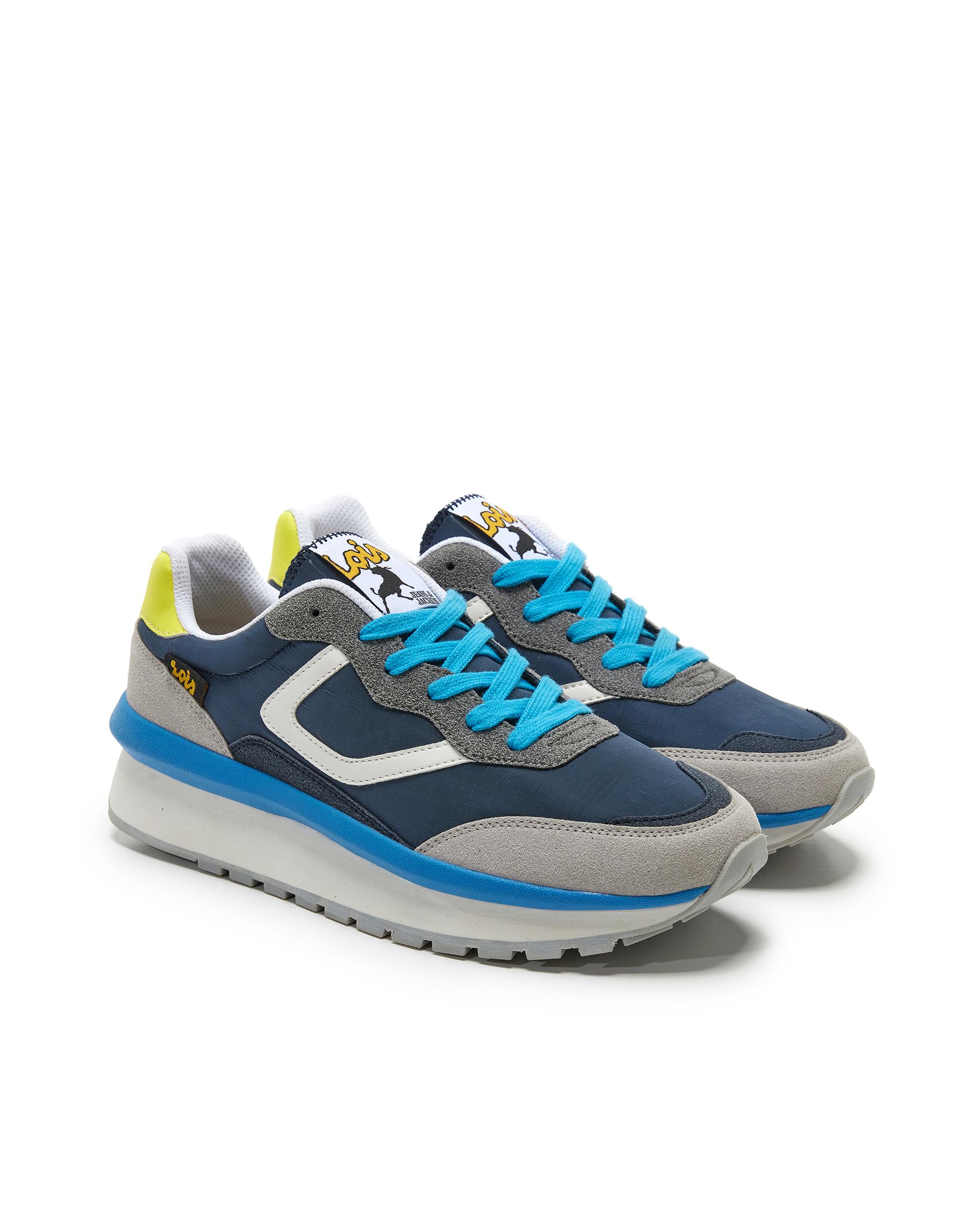 Sapatos Lois 64240 com cadarços