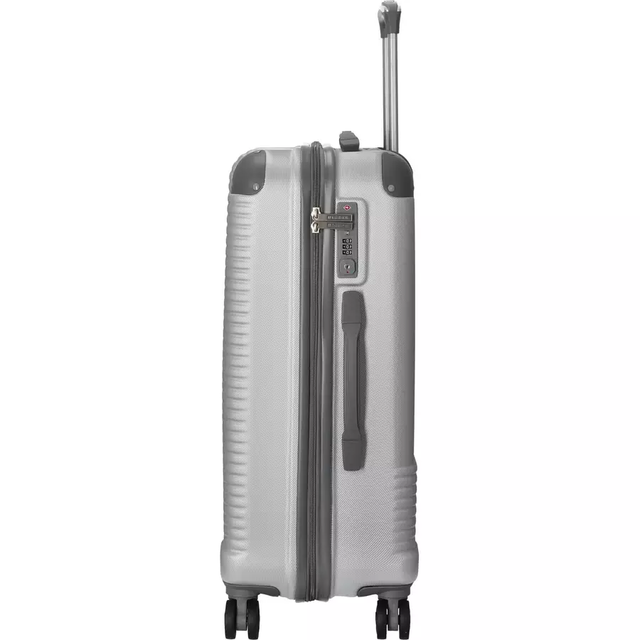 Gabol Balance - 4-Rollen-Trolley M 66 cm silver