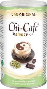 Chi-Cafe balance Wellness-Kaffee mit Akazienfaser, 450 g