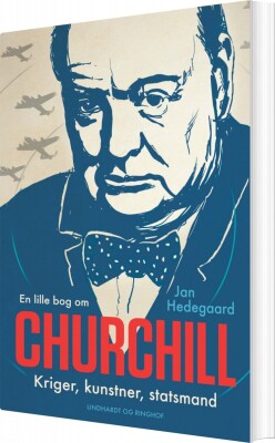 En Lille Bog Om Churchill - Jan Hedegaard - Bog