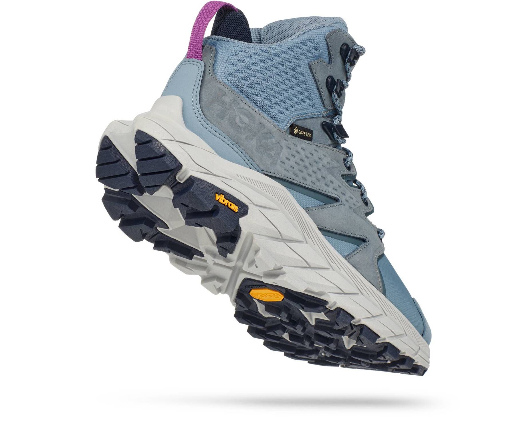 HOKA| Damen Leichtwanderschuhe W ANACAPA MID GTX