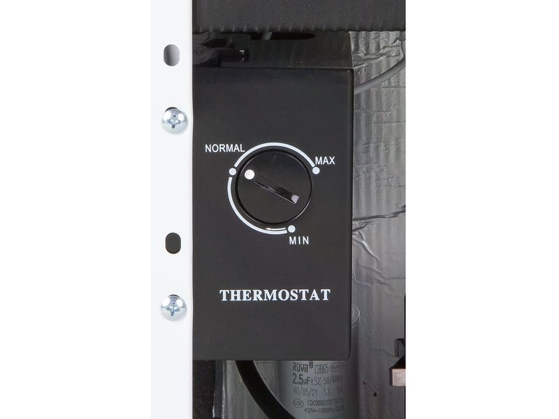 Domo Gefrierschrank DO91102F Rechts/Wechselbar Freistehender Gefrierschrank