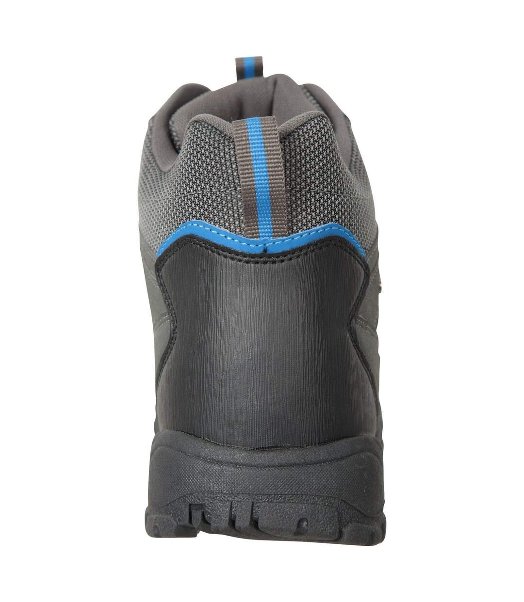 Mountain Warehouse - Bottines de randonnée ADVENTURER - Homme (Gris) - UTMW1752