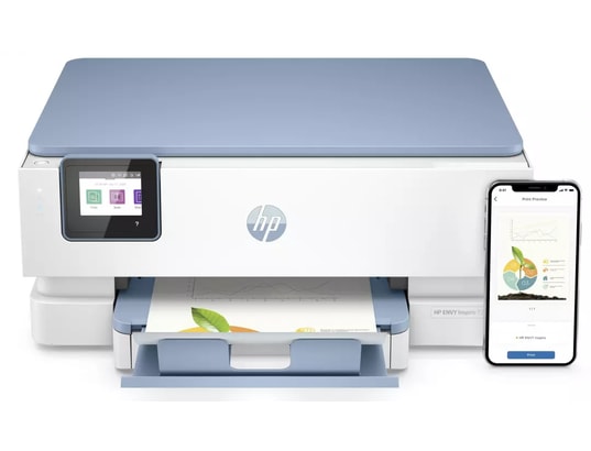 HP - Imprimante multifonction jet d'encre Envy Inspire 7221e