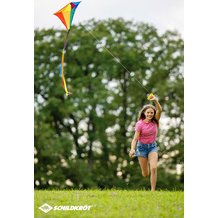 Cerf-volant acrobatique Classic Kite 70 'Diamond'