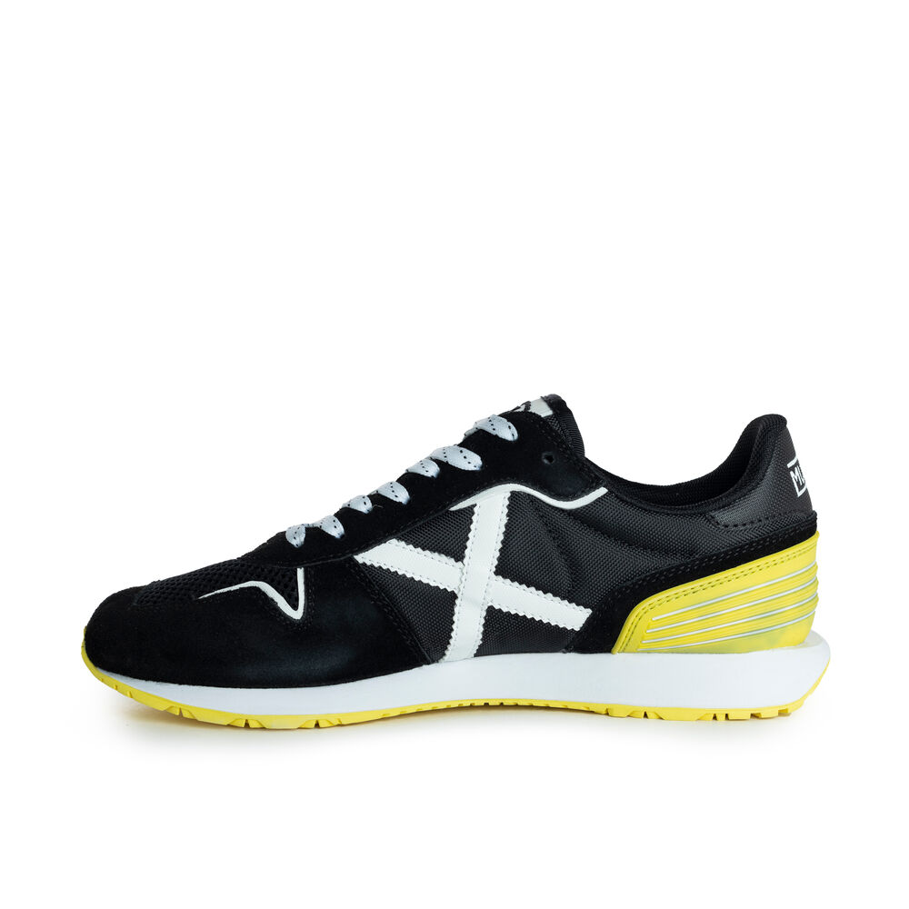 Tênis Munique Massana 8620530 Preto