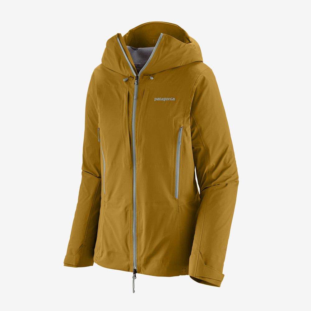 Damenjacke mit zwei Blickwinkeln