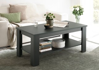 Couchtisch ASCOT 120 x 60 cm grün