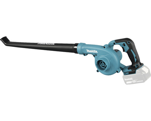 Makita 18V DUB186Z snoerloze bladblazer/blazer (accu en lader niet inbegrepen)