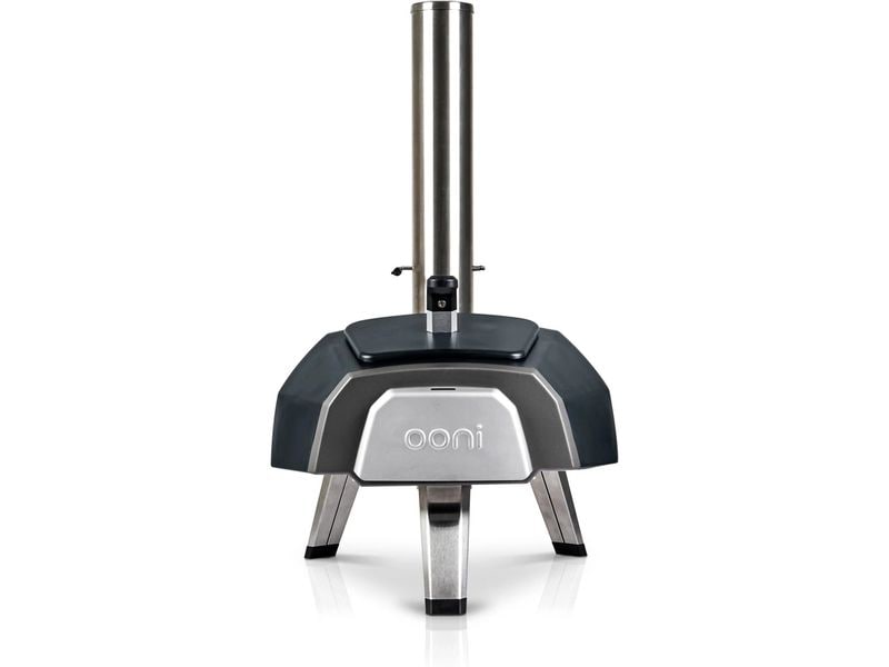 Ooni Pizza Ovens Pizzaofen Karu 2 / schwarz Multi-Brennstoff-Outdoor-Pizzaofen