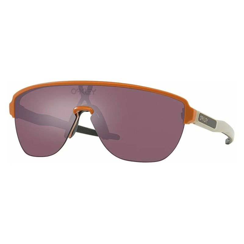 oakley corridor matte ginger prizm black 523 oo9248 13 prizm black