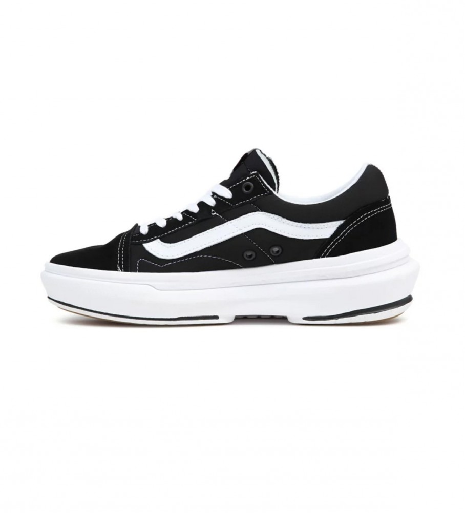 Vans Zapatillas Old Skool Overt Cc Negro
