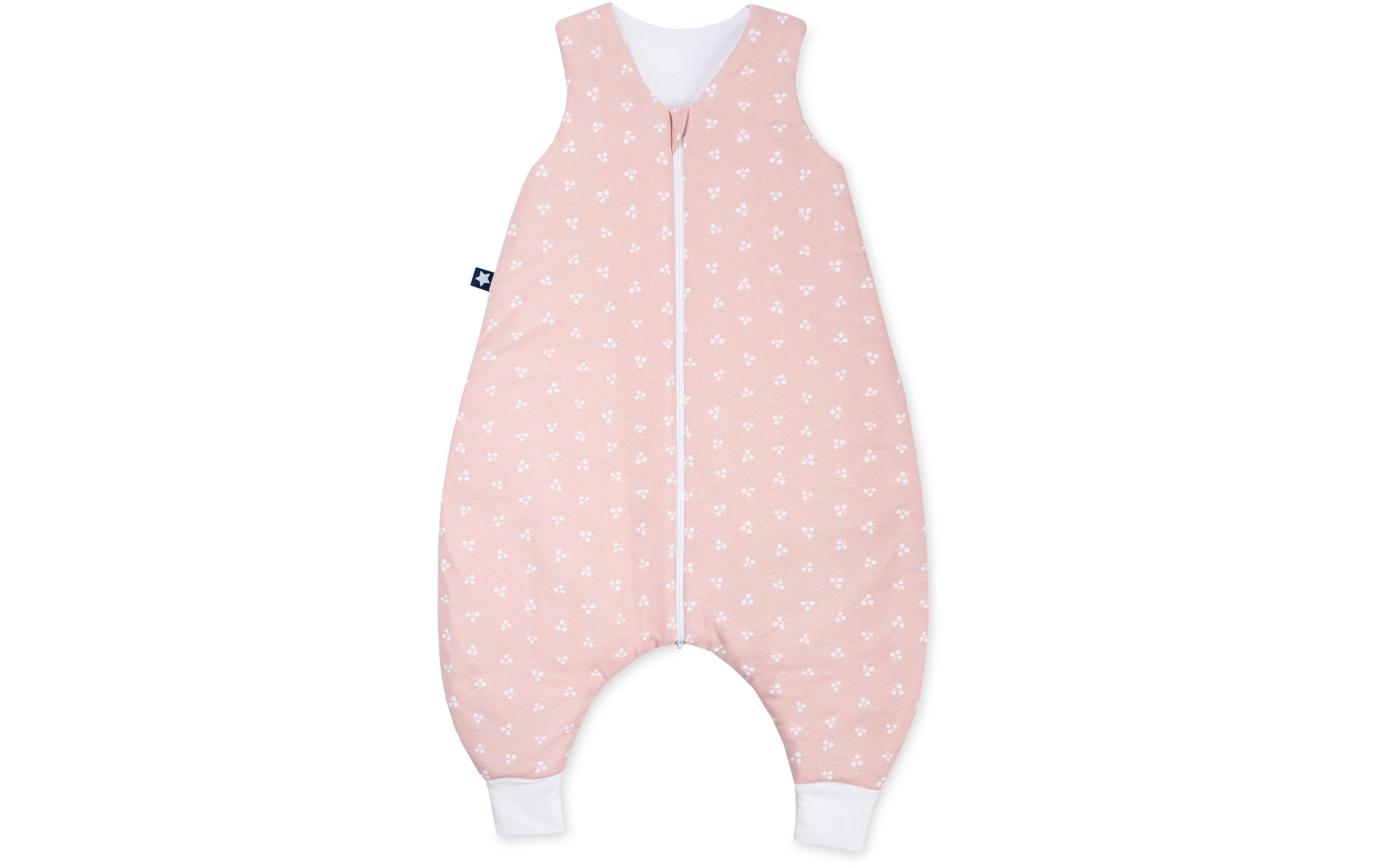 Baby-Ganzjahrschlafsack Jumper Leafy Gr. 104Schlafsack mit Reissverschluss
