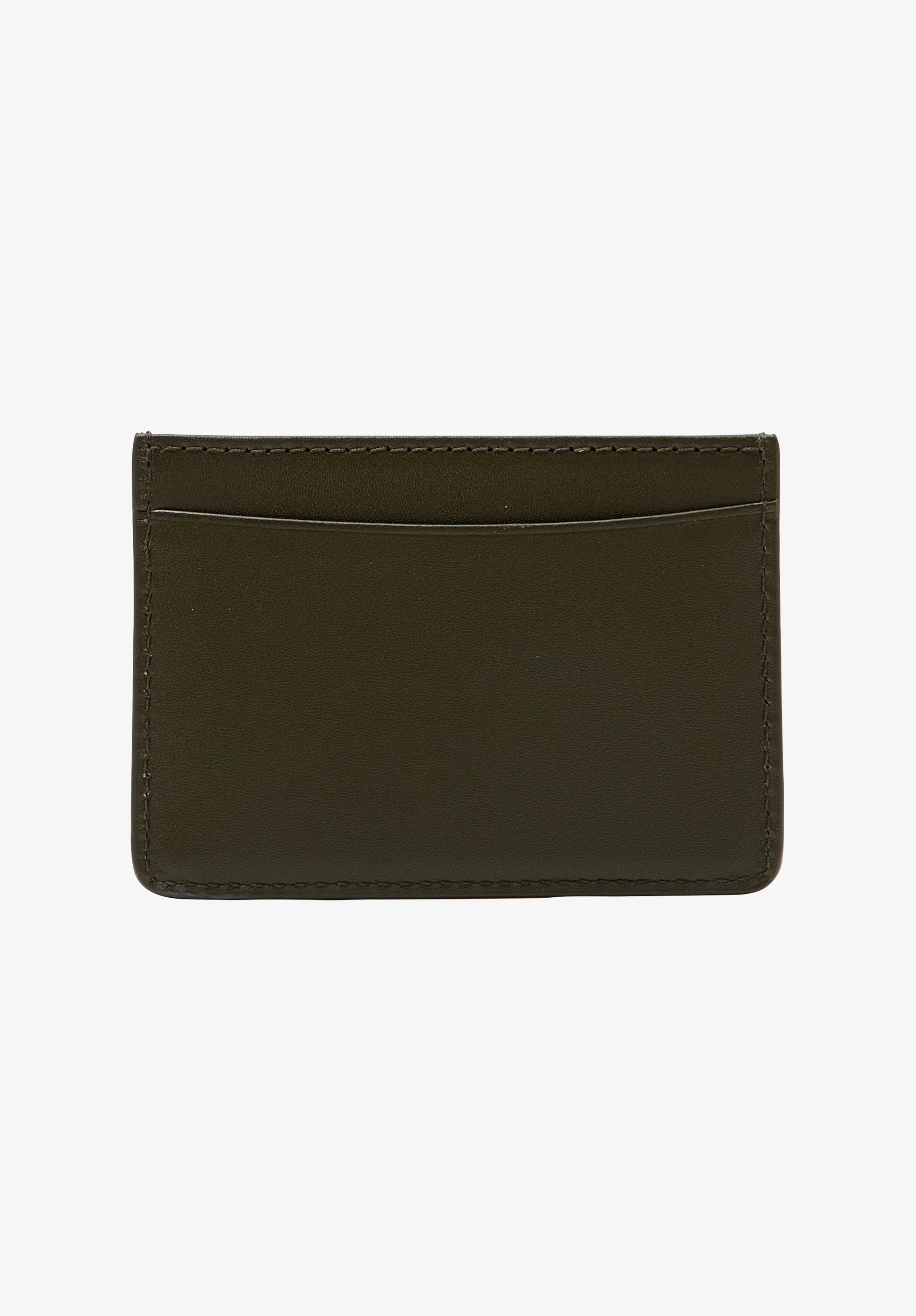 Porte-Cartes André - Kaki fonce