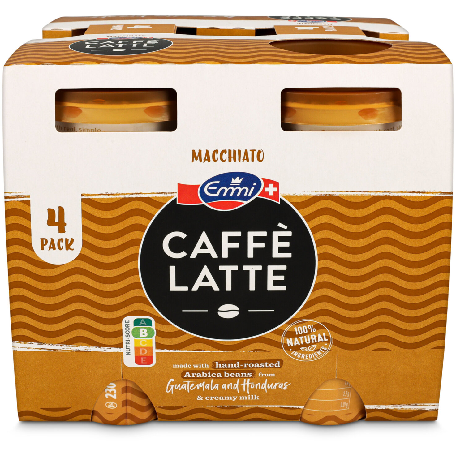 Emmi Caffè Latte Macchiato 4x230ml