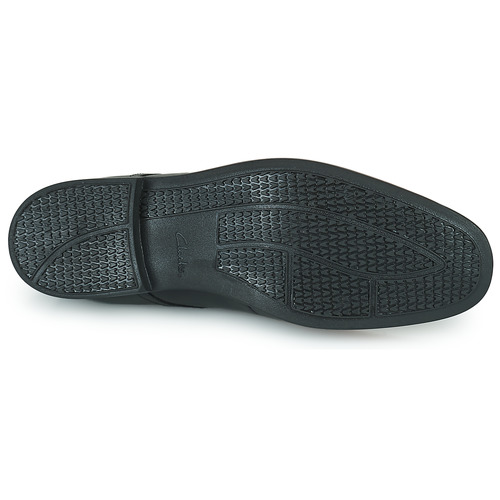 Clarks - HOWARD WALK - Noir
