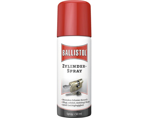Ballistol 50 ml keramische cilinderspray