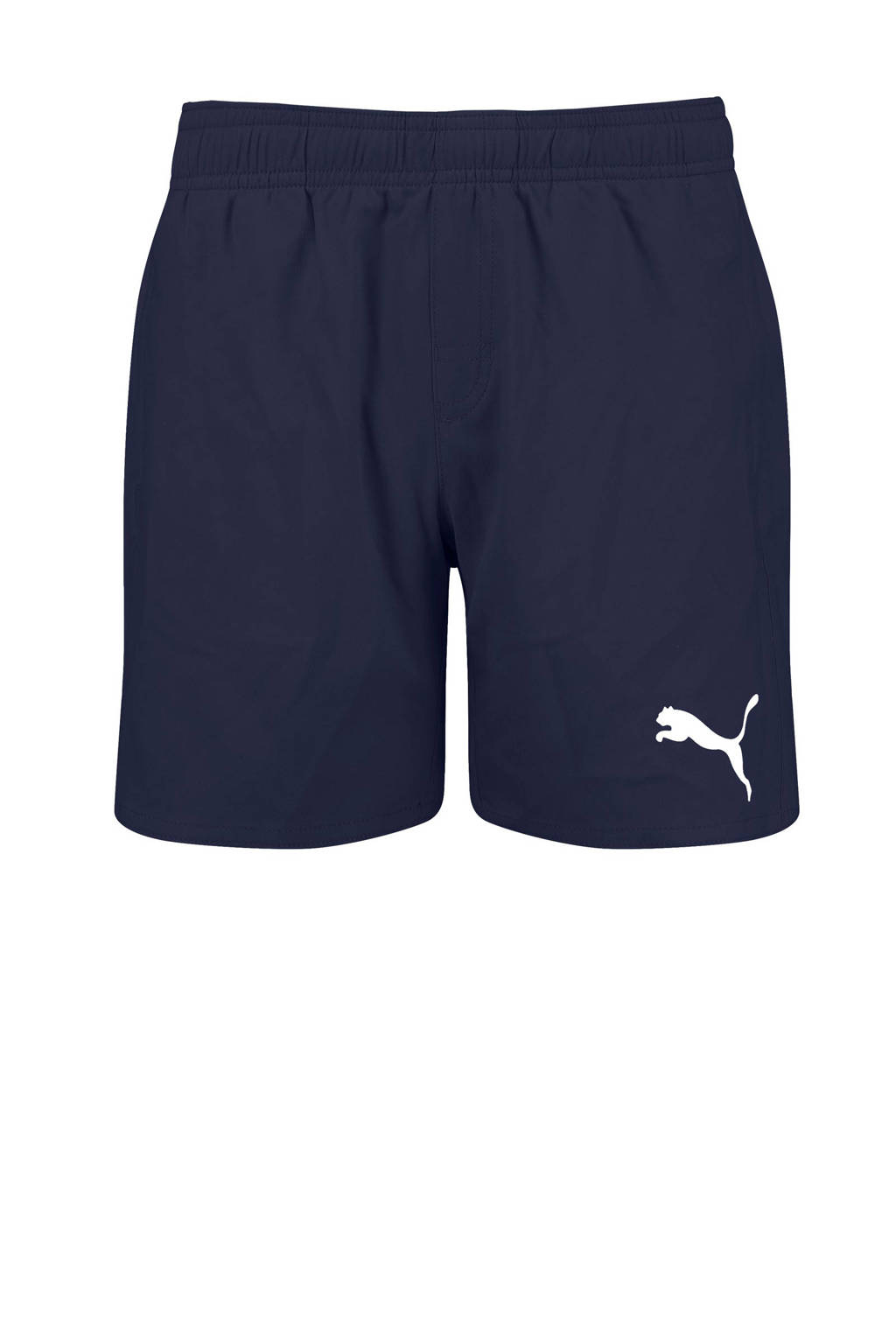 zwemshort donkerblauw