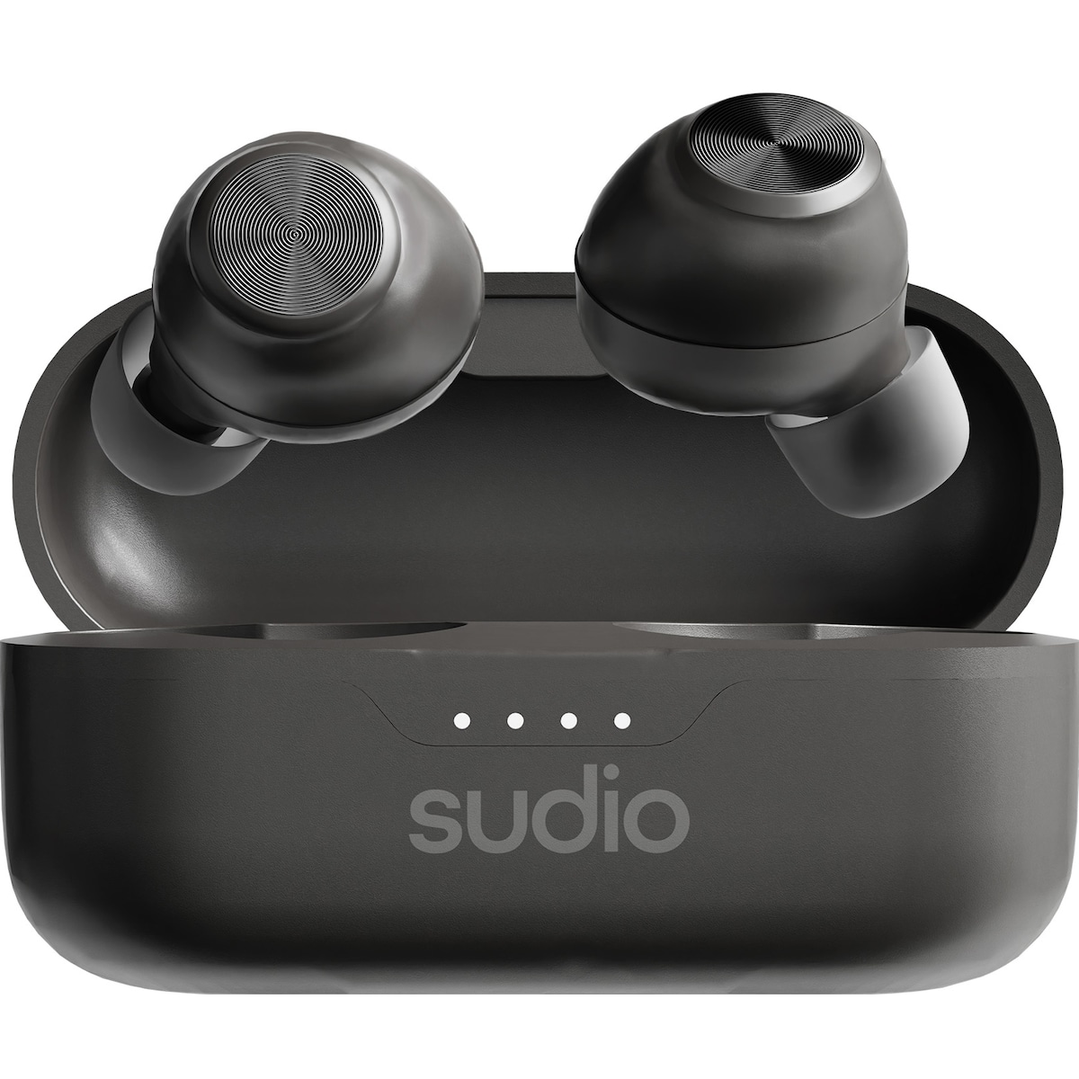 Sudio T3 trådløse in-ear hodetelefoner (sort)