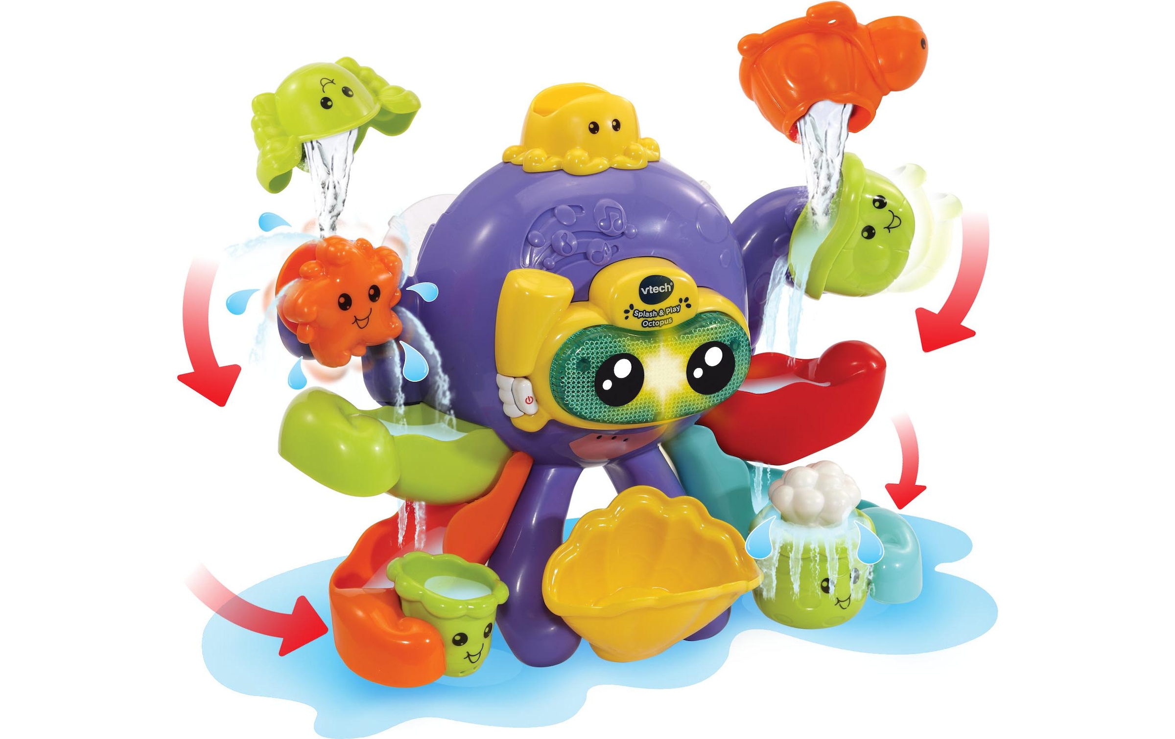 Vtech® Badespielzeug »Oktopus«