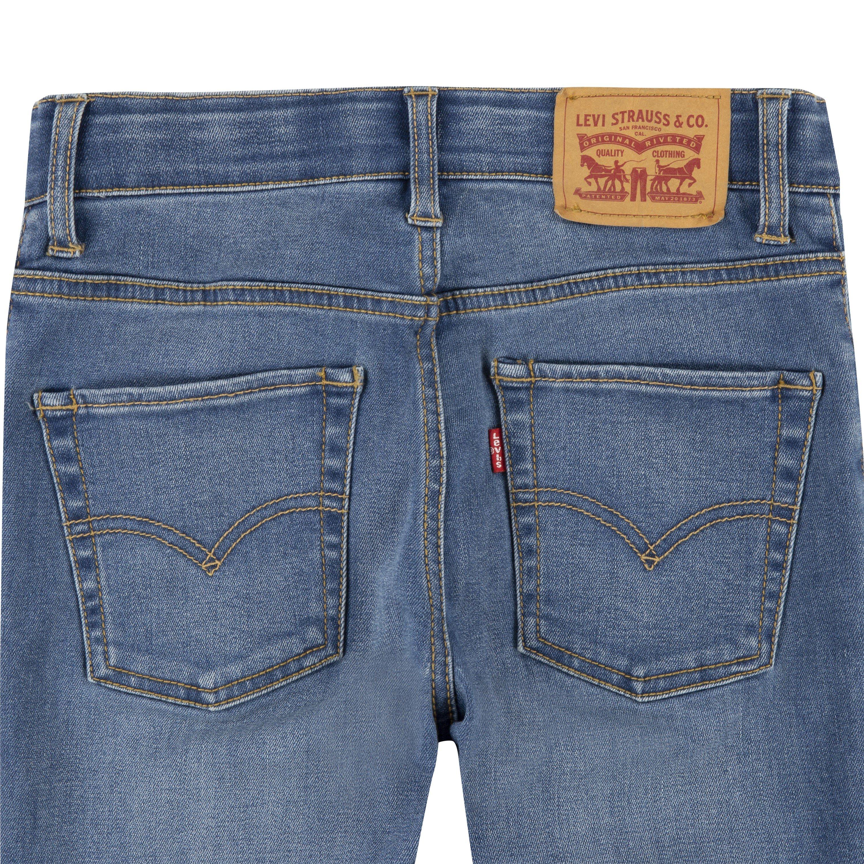 Levis Junior's Skinny Jeans