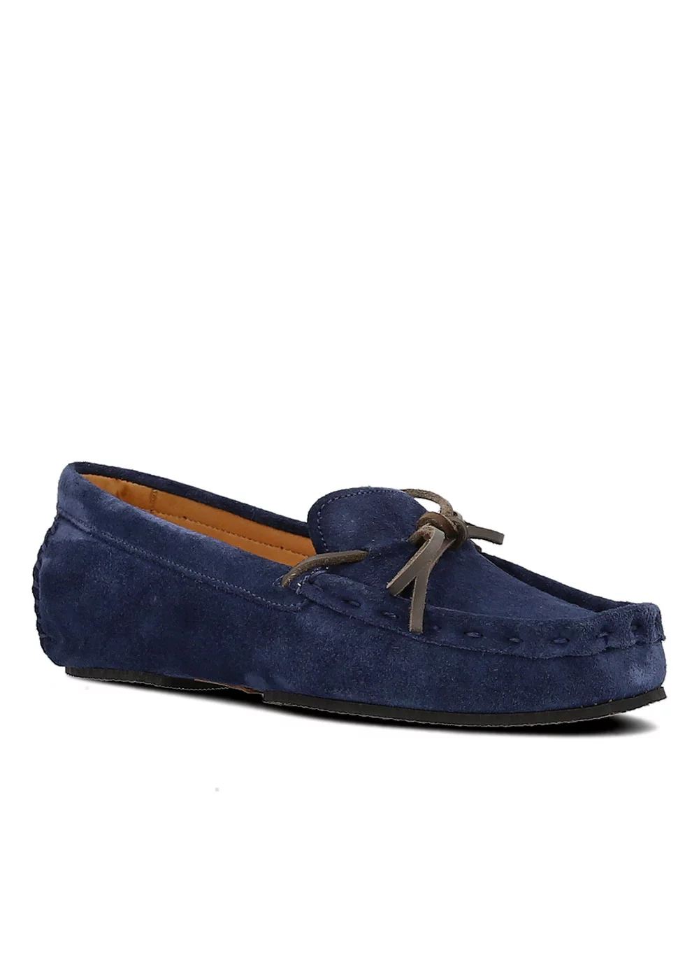 PANTOUFLE LACE SLIPPER AZUL