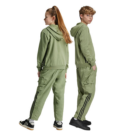 adidas Performance Hosen - J Jam Wv Crg Pn - Grün