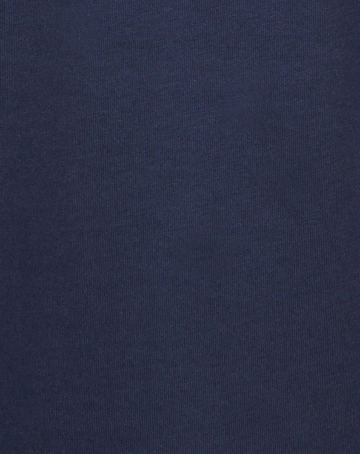 T-Shirt LÜCKENBÜßER in dunkelblau