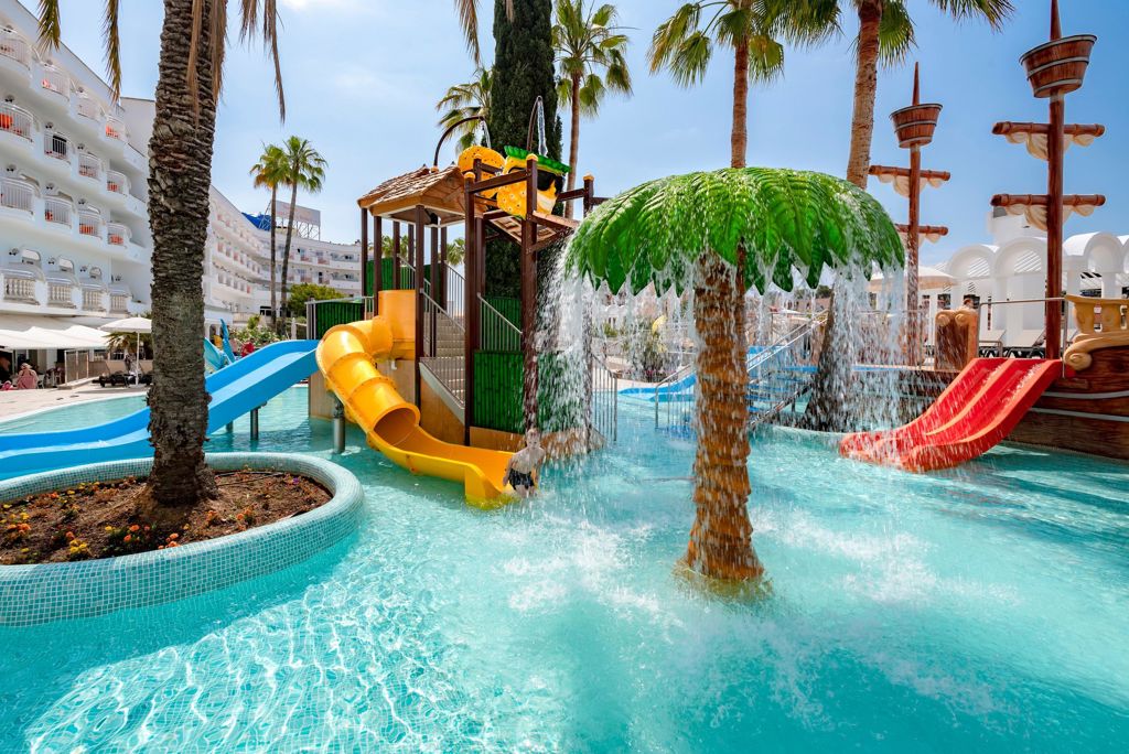 Best Lloret Splash Logies en ontbijt - Hotel