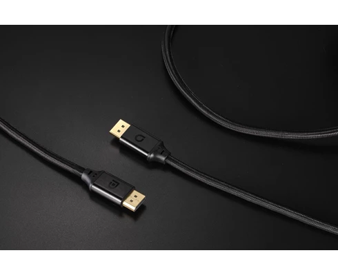 Andersson DP-DP - DisplayPort 1.4 8K 1,5M Black