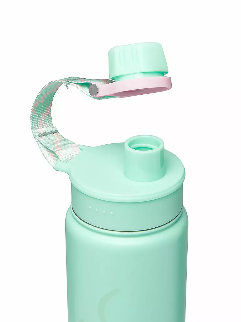 SATCH Trinkflasche 0,5l Edelstahl Mint mint