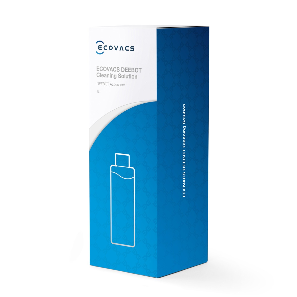 ECOVACS »Ecovacs Reinungslösung 1L, zu X1/T10, Deebot«