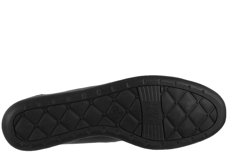 JANA BALLERINA I SORT PU