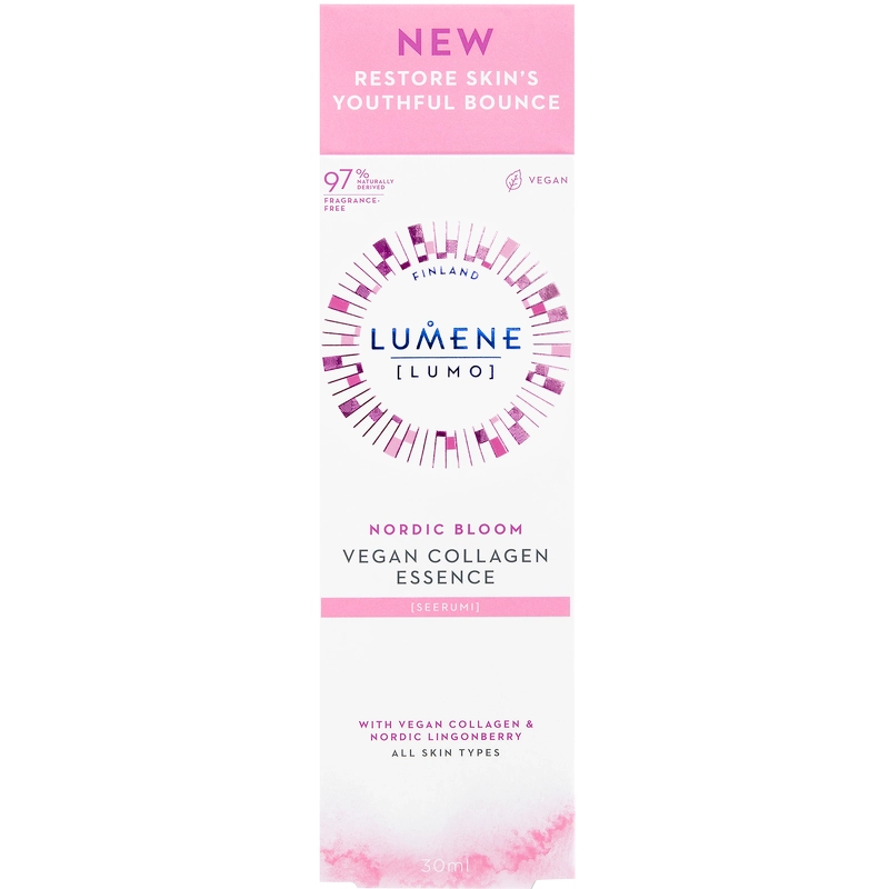 Lumene Nordic Bloom Vegan Collagen Essence 30 ml