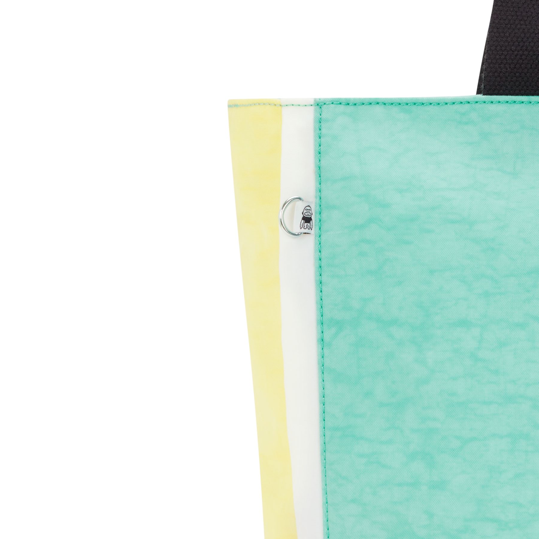 NALO Grand sac fourre-tout avec compartiment principal zippé - Lively Teal
