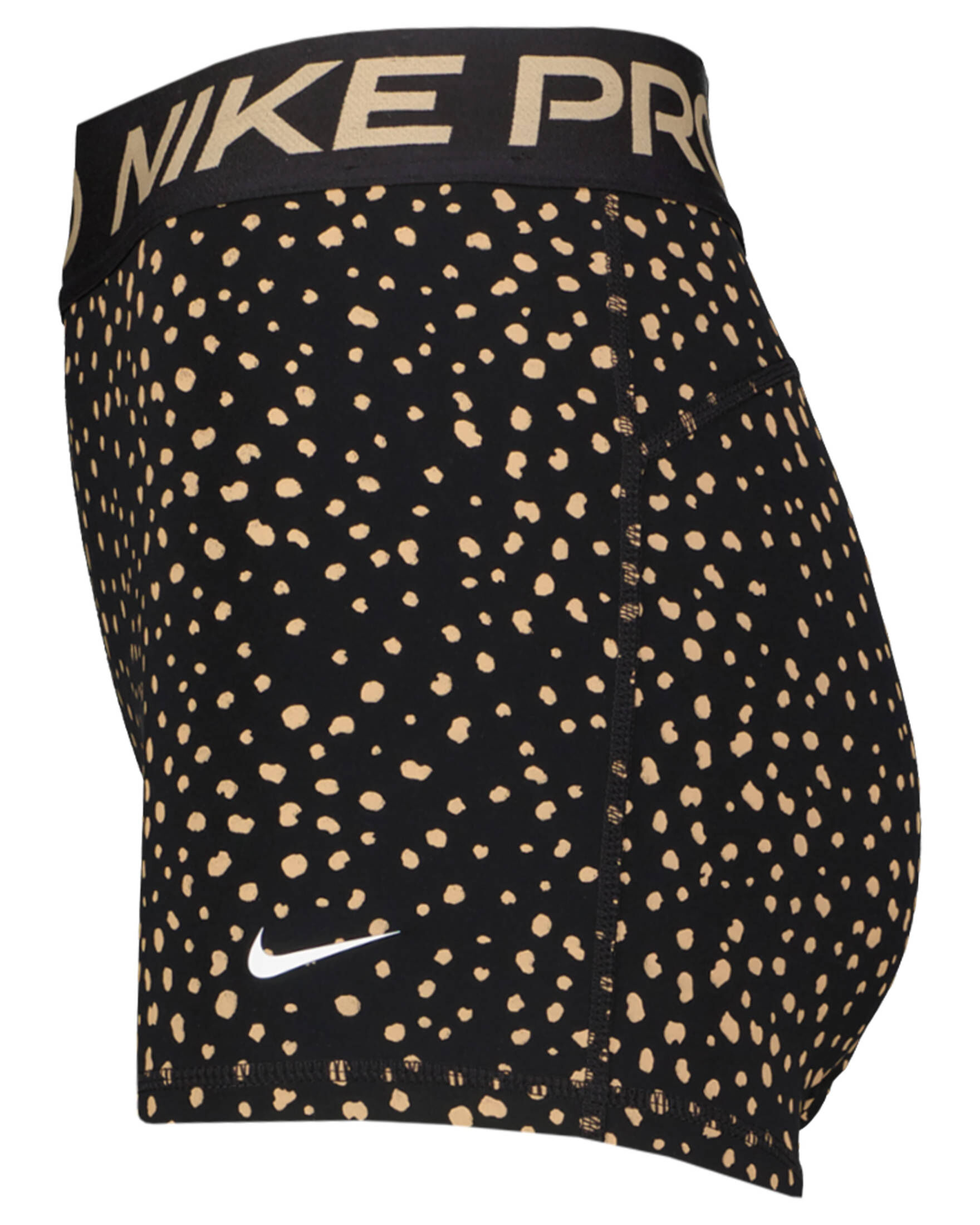 Nike| Damen Shorts NIKE PRO DRI-FIT WOMENS 3 PRINTED