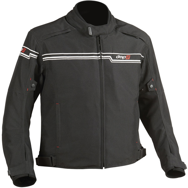 DMP - Blouson Alpha Noir