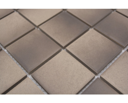 Keramisch mozaïek CD 215 30,5x30,5 cm mix beige/bruin