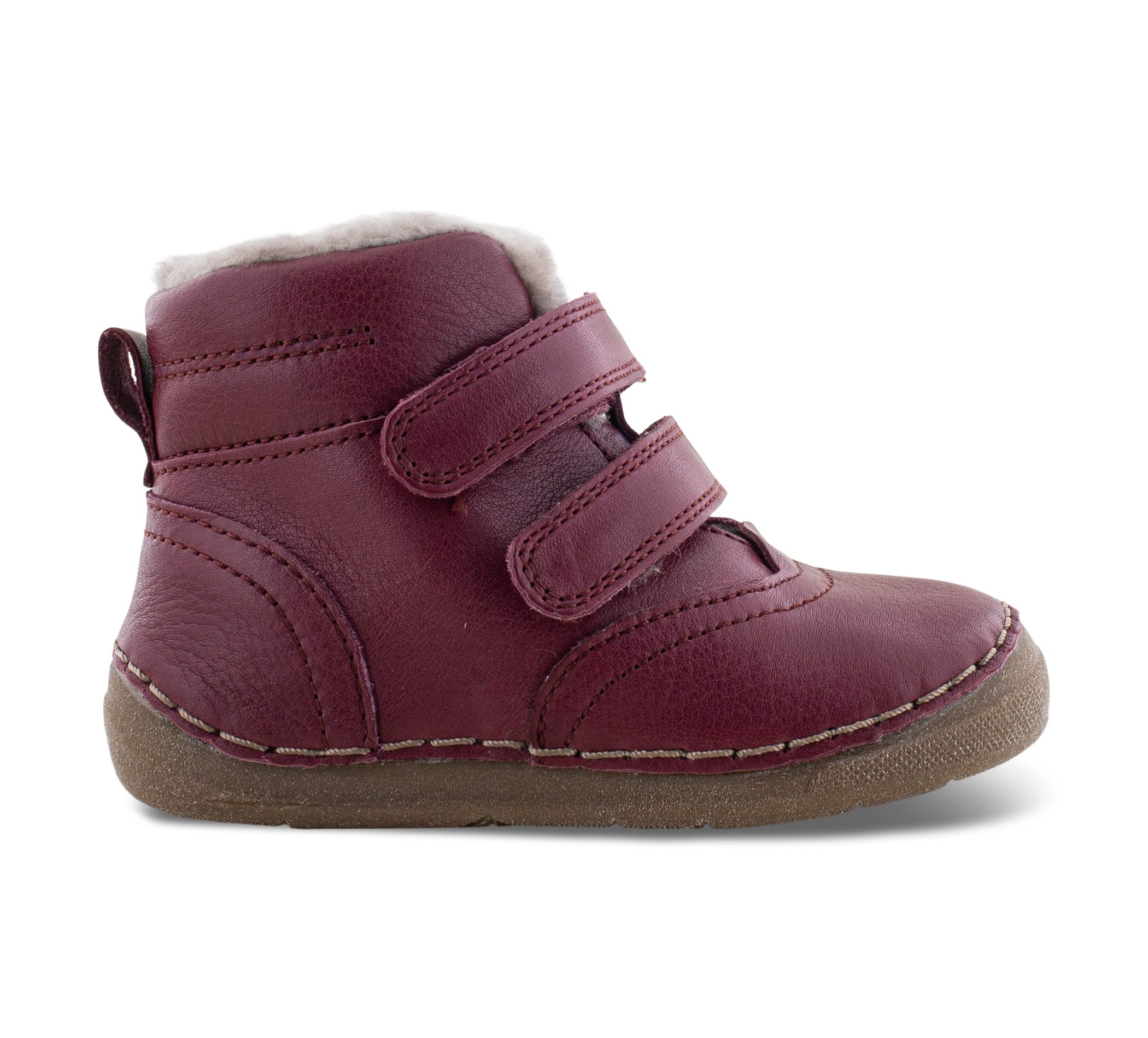 Froddo Paix Winter - Winterschuhe rot