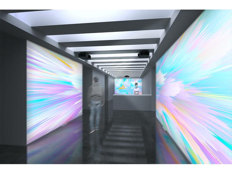 Epson Projektor EB-L730U 7000 Lumen Business Projektor mit WUXGA Auflösung