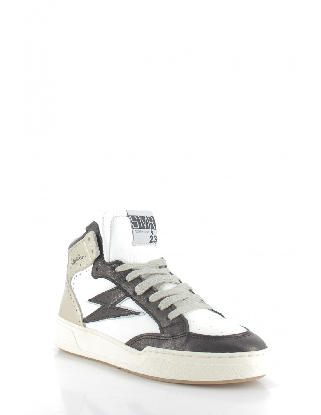 semerdjian Baskets De Ville  Femme Braga 10074
