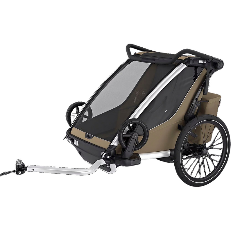Thule Chariot Cross 2 Double Kinderanhänger