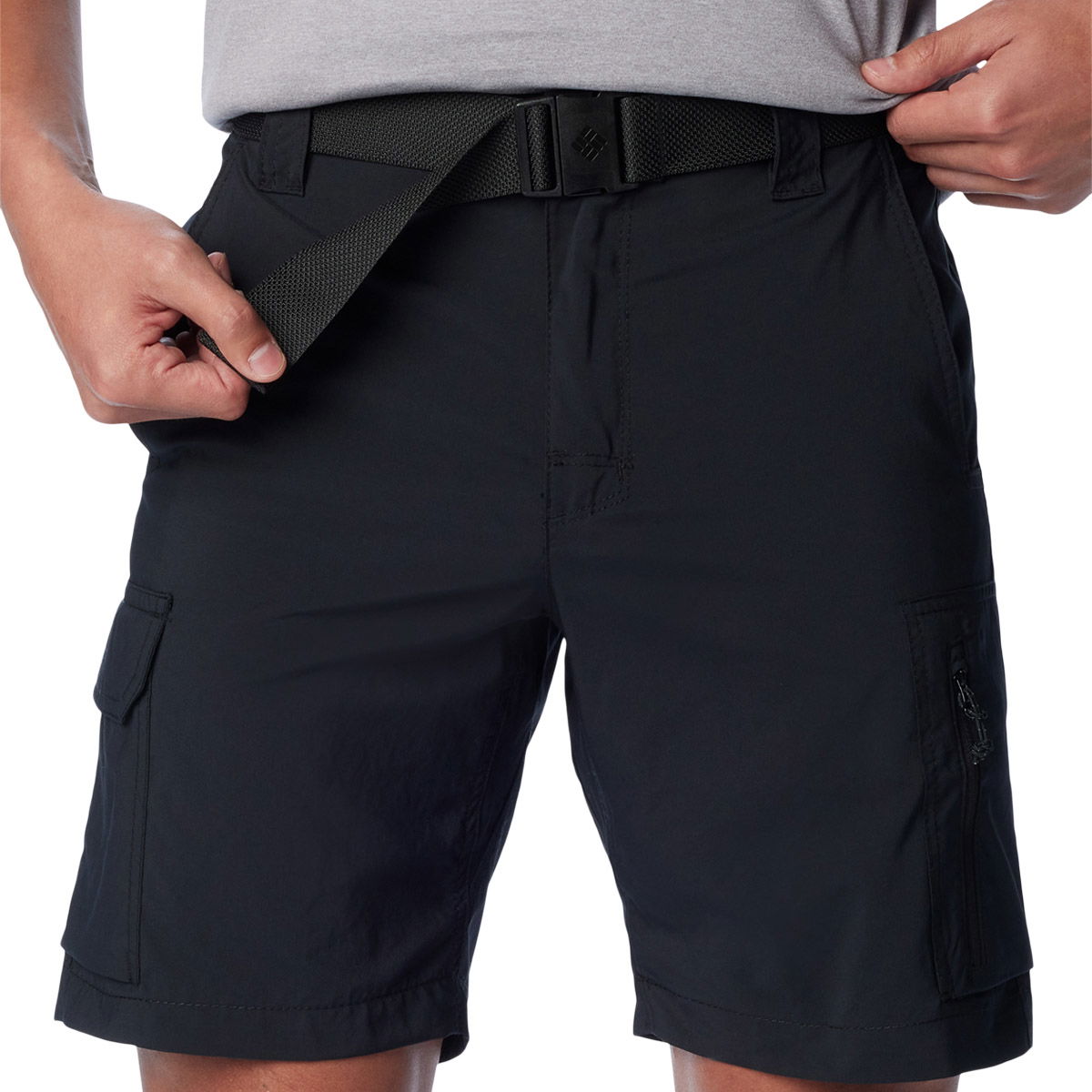 Columbia Silver Ridge Utility Cargo Shorts Herre