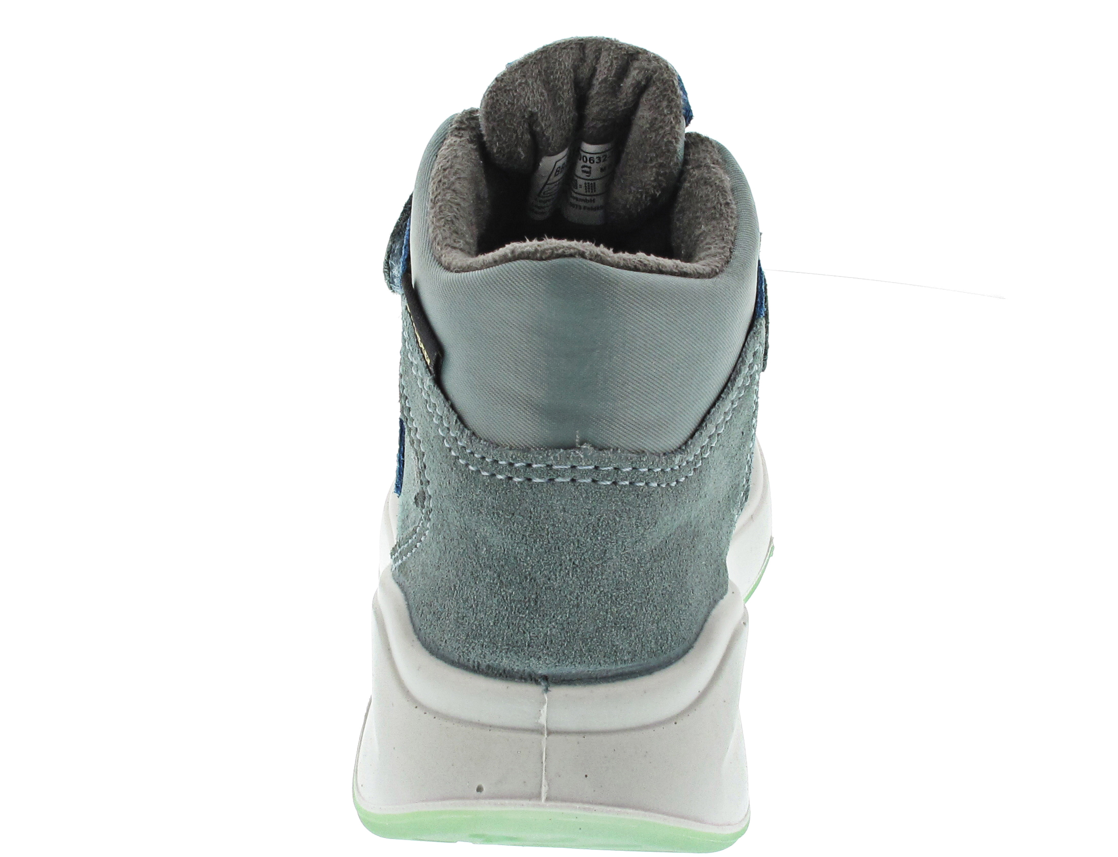 Superfit Melody Klettstiefel GTX grün