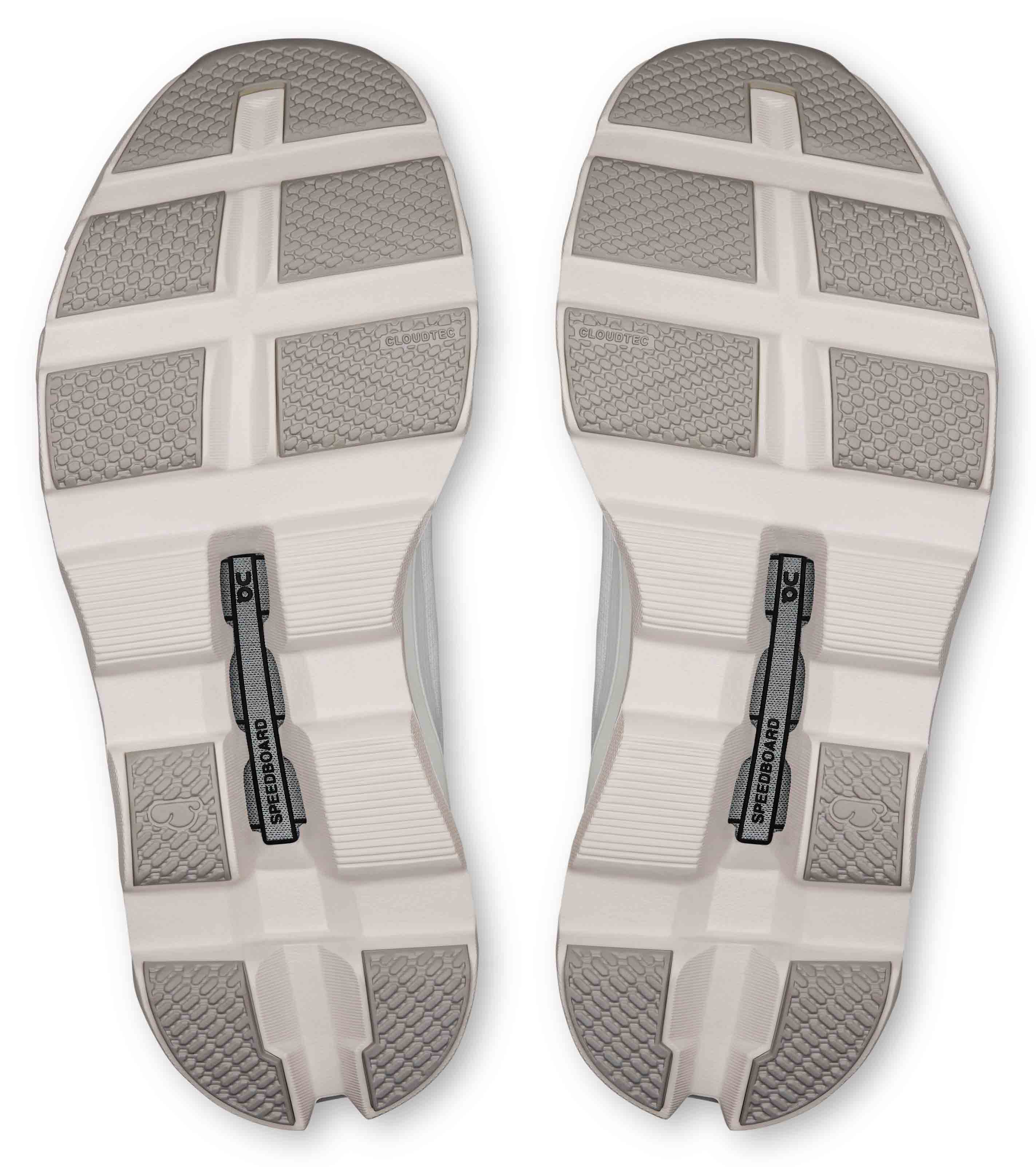 Cloudmonster Void Dame White/White