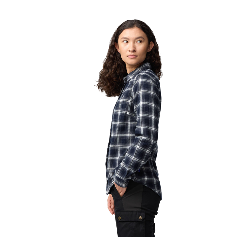 Ãvik Flannel Shirt