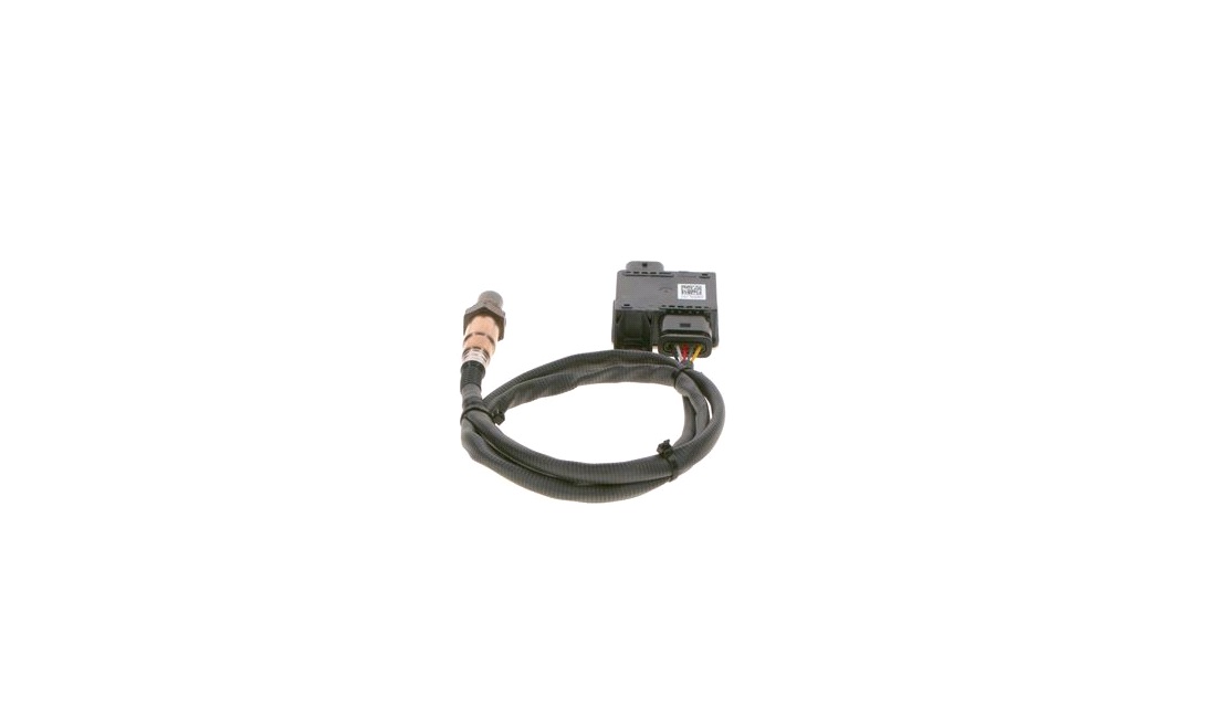 Partikelsensor