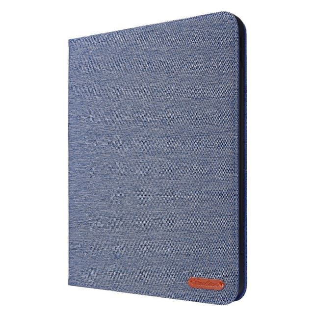 Til iPad Air 13 (2024) Tabletetui Dækstofstruktur